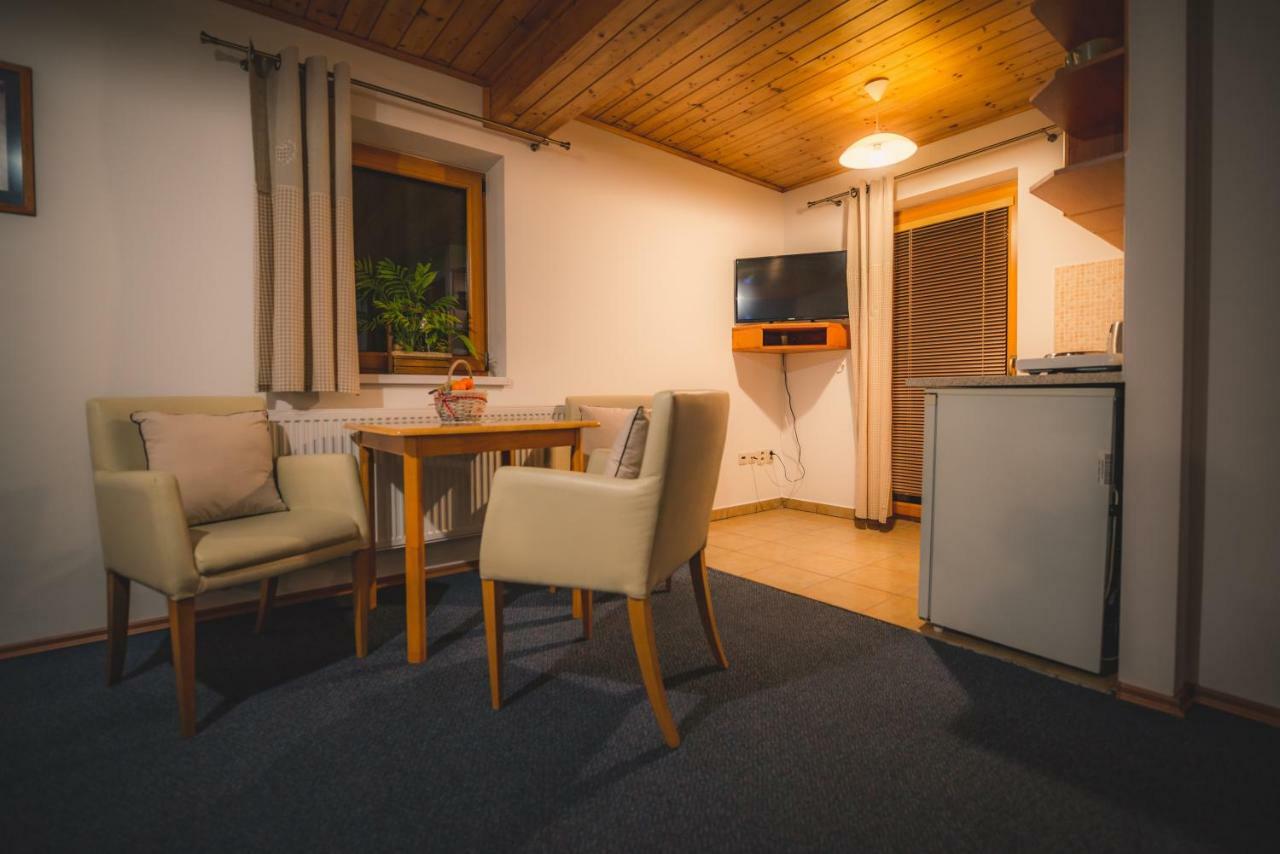 Apartment Rohacik 斯祖贝莱克 外观 照片